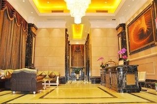 Borman Hotel Guangzhou Panyu Qiaonan Aoyuan Plaza Ngoại thất bức ảnh