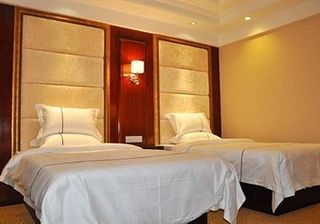 Borman Hotel Guangzhou Panyu Qiaonan Aoyuan Plaza Ngoại thất bức ảnh
