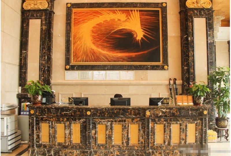 Borman Hotel Guangzhou Panyu Qiaonan Aoyuan Plaza Ngoại thất bức ảnh